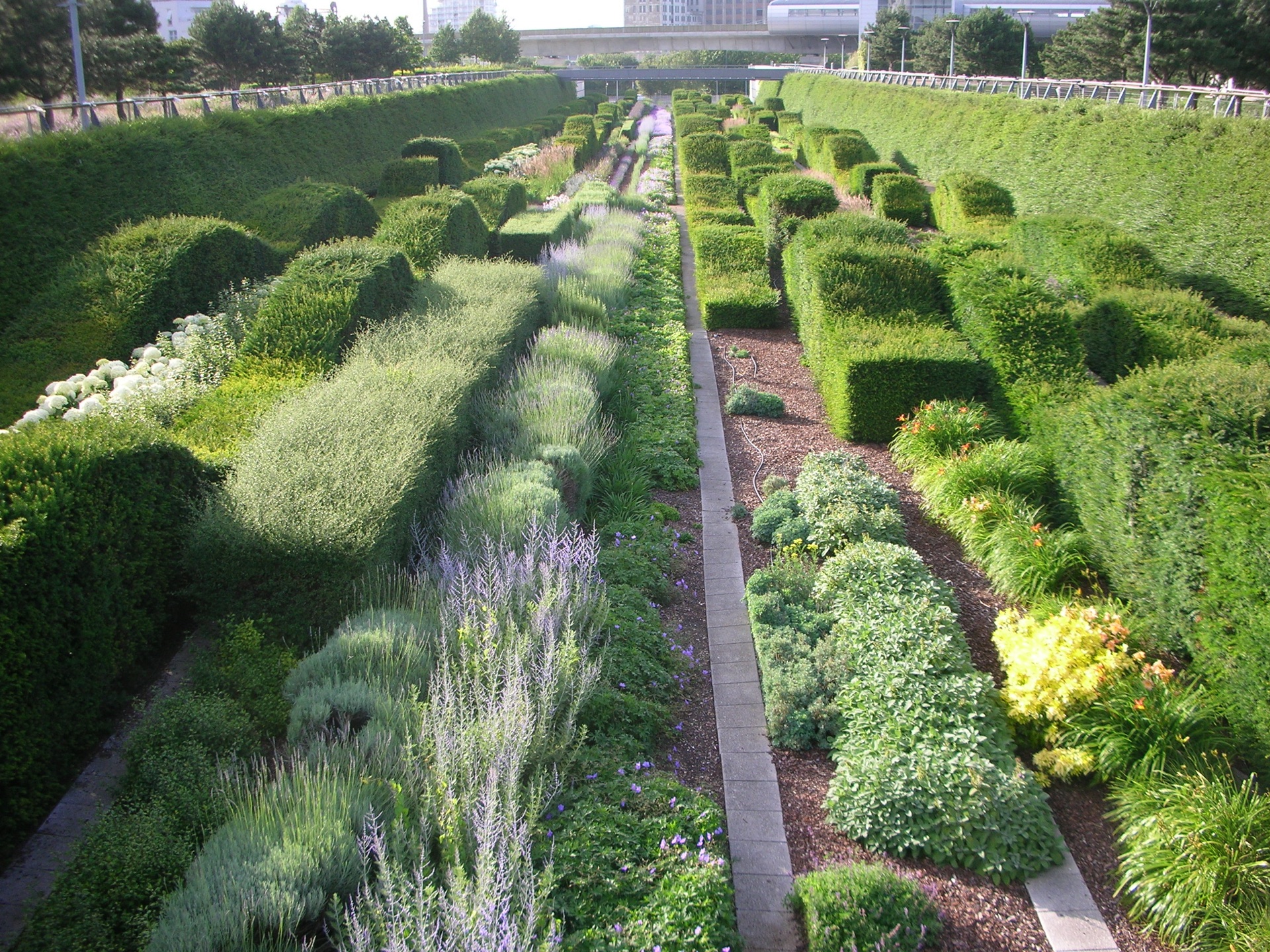 Thames Barrier Park